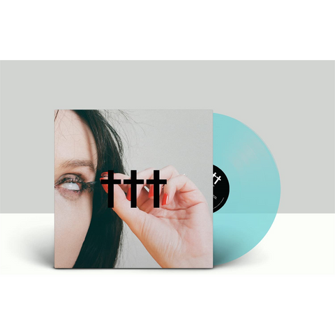 CROSSES - PERMANENT.RADIANT (LP - 2022)