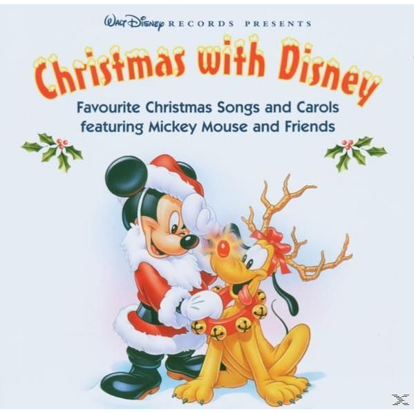 ARTISTI VARI - CHRISTMAS WITH DISNEY (1996 - REM’06)