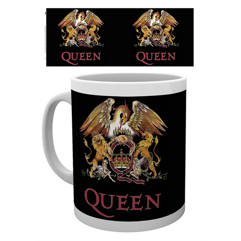 QUEEN - LOGO - TAZZA