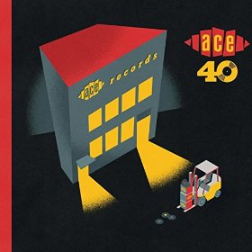 ARTISTI VARI - ACE RECORDS 40TH ANNIVERSARY (7'' - BOX)