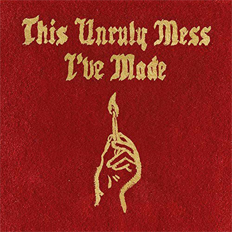 MACKLEMORE & RYAN LEWIS - THIS UNRULY MESS I'VE MADE