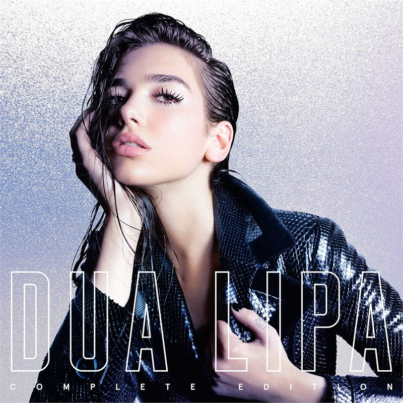 DUA LIPA - DUA LIPA (2018 - COMPLETE EDITION | 2CD)