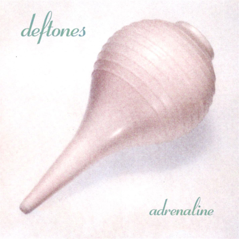DEFTONES - ADRENALINE (LP  REM11 - 1995)