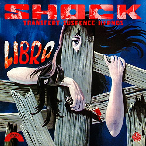 LIBRA - SOUNDTRACK - SHOCK (LP)