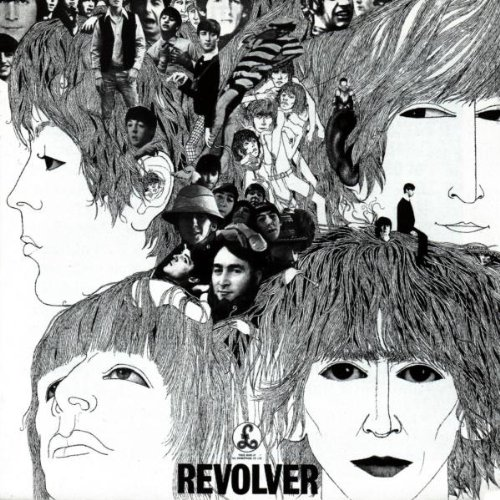 THE BEATLES - REVOLVER (1966)