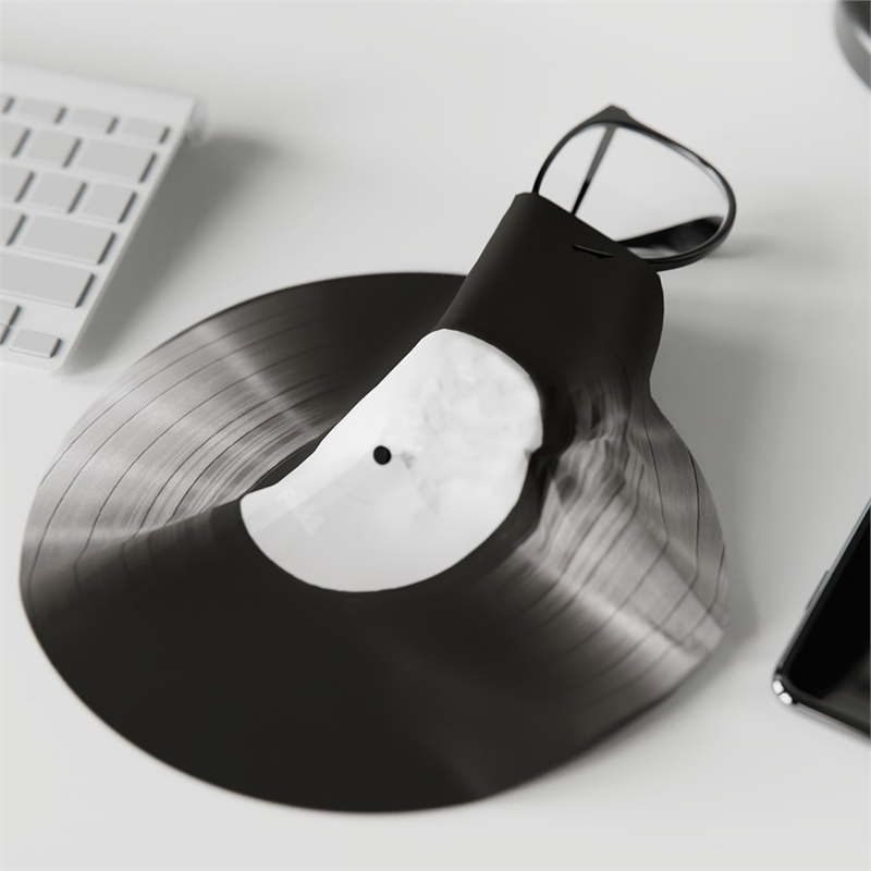 PANNO VINILE PULIZIA OCCHIALI - PANNO PULIZIA OCCHIALI