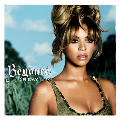 BEYONCE - B’DAY (2LP - 2006)