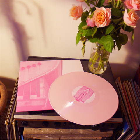BARBEROS - BARBEROS (LP - PINK - 2016)