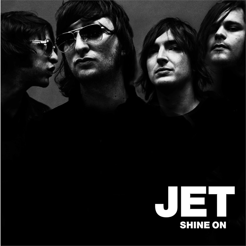 JET - SHINE ON (2006)