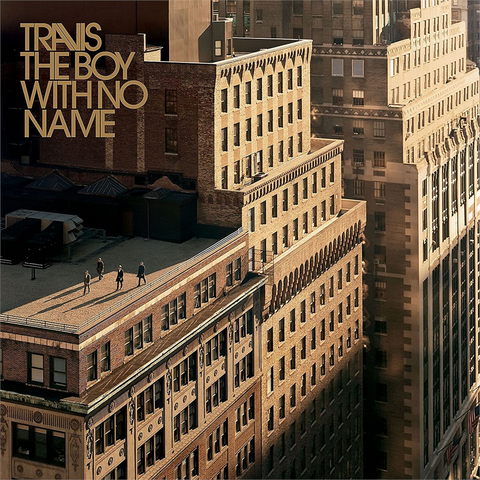 TRAVIS - THE BOY WITH NO NAME (LP+7'' - REM'21 - 2007)