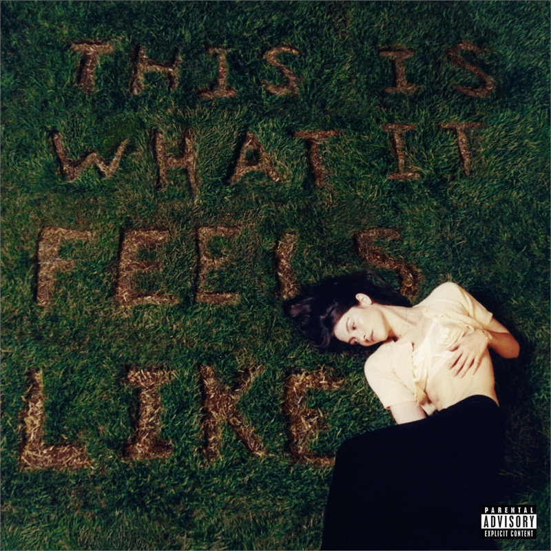 GRACIE ABRAMS - THIS IS WHAT IT FEELS LIKE (LP - 2025)