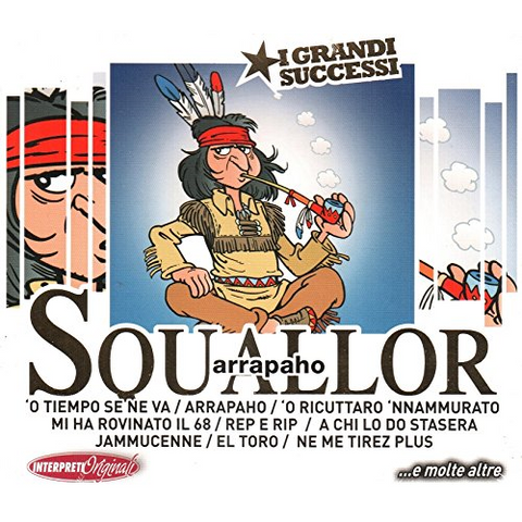 SQUALLOR - ARRAPAHO ...E MOLTE ALTRE