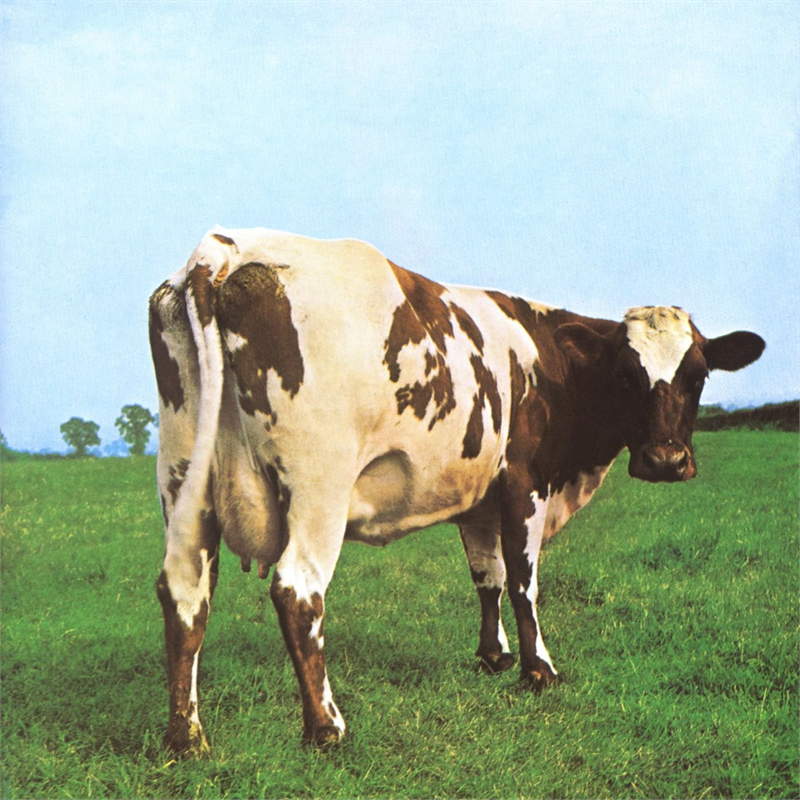 PINK FLOYD - ATOM HEART MOTHER  (REM.)