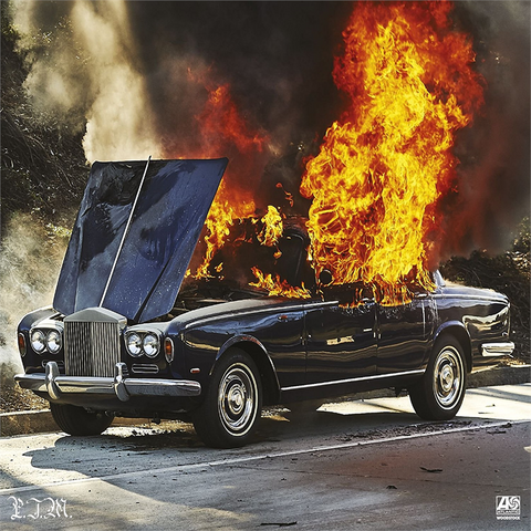 PORTUGAL. THE MAN - WOODSTOCK (LP - 2017)