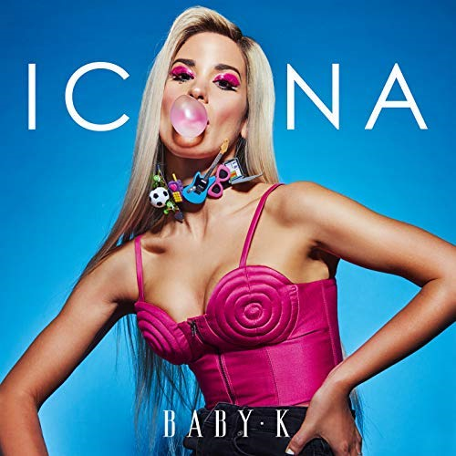BABY K - ICONA (2018)