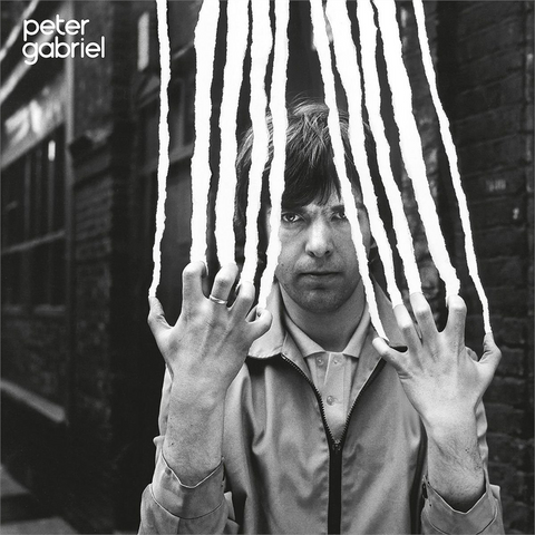 PETER GABRIEL - PETER GABRIEL 2: SCRATCH (LP)