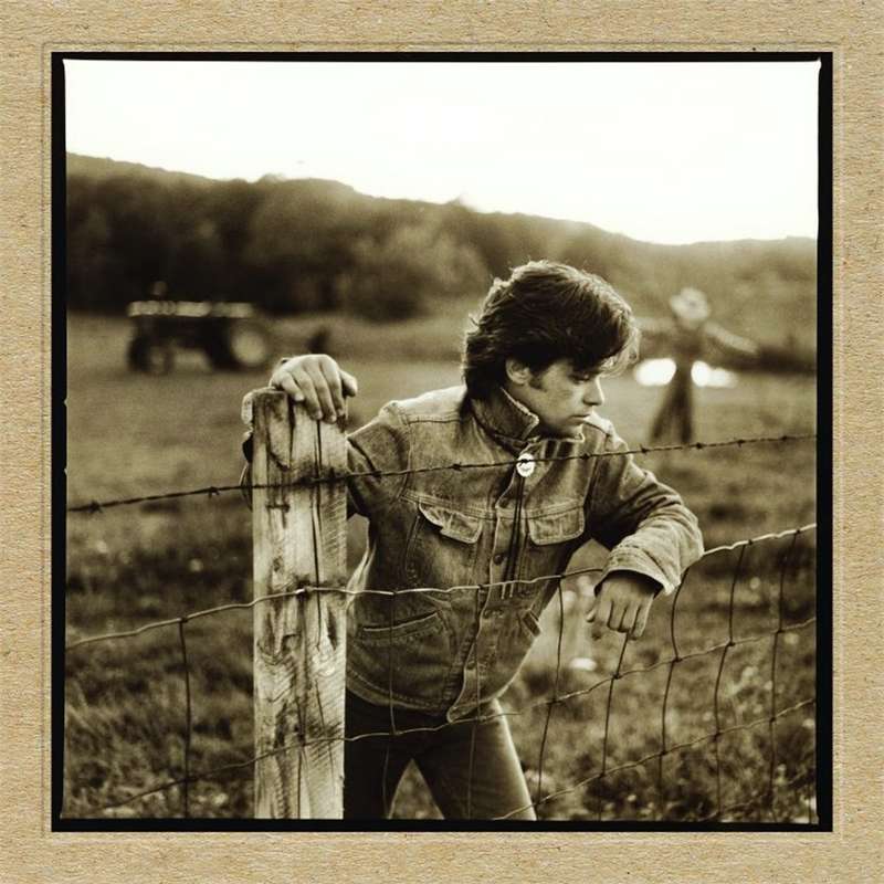 JOHN MELLENCAMP - SCARECROW (LP - HALF SPEED | REM22 - 1985)