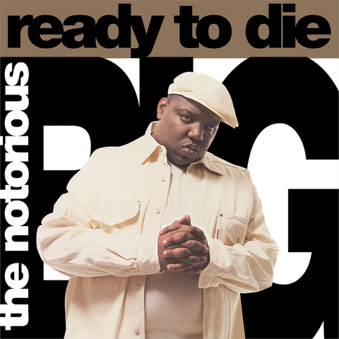 NOTORIOUS B.I.G. - READY TO DIE (2LP - ORO | REM23 - 1994)
