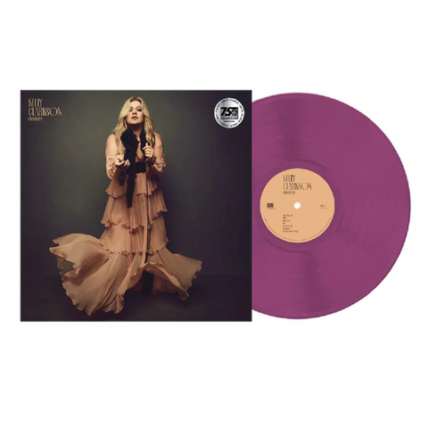 KELLY CLARKSON - CHEMISTRY (LP - ALT COVER | INDIE ONLY - 2023)