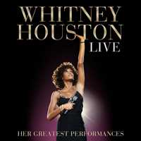 WHITNEY HOUSTON - JUST WHITNEY... (2002 - CD+DVD)