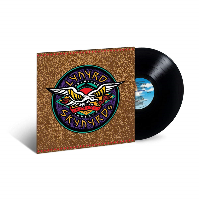 LYNTRD SKYNYRD - SKYNYRD'S INNYRDS (LP - 1989 - PERMANENT EDT)