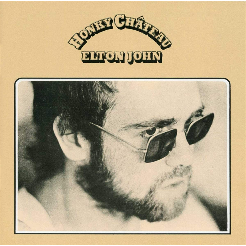 ELTON JOHN - HONKY CHATEAU (1973 - 2CD | REM23)