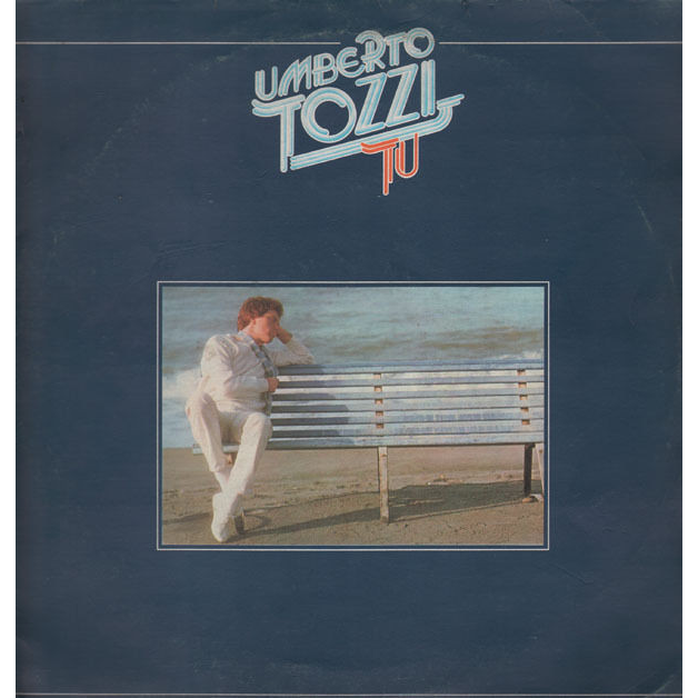 UMBERTO TOZZI - TU (LP, ALBUM)