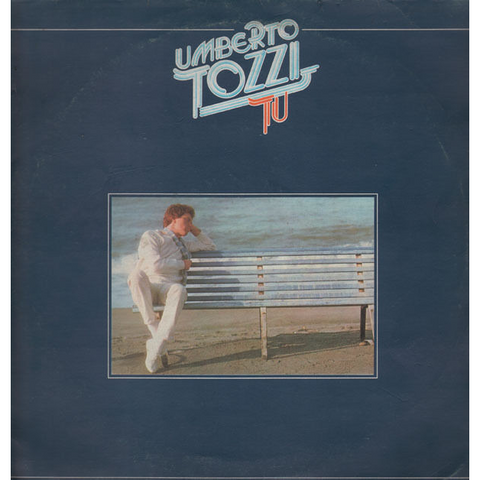 UMBERTO TOZZI - TU (LP, ALBUM)