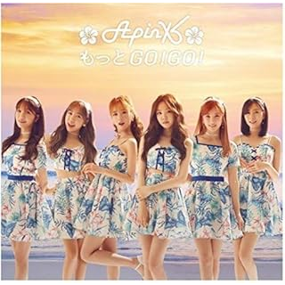 APINK - MOTTO GO! GO! (2017 - B VERSION)
