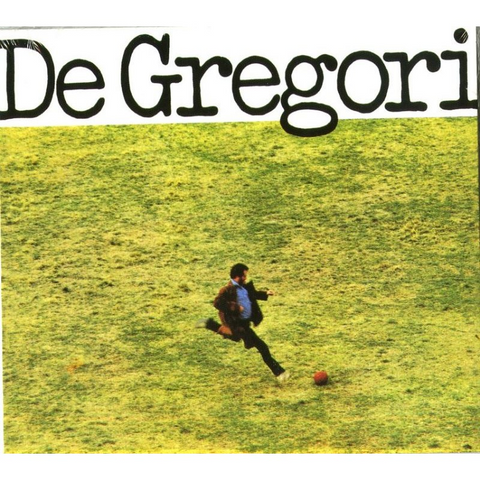 FRANCESCO DE GREGORI - DE GREGORI (LP - LTD 350 COPIE | REM22 - 1978)