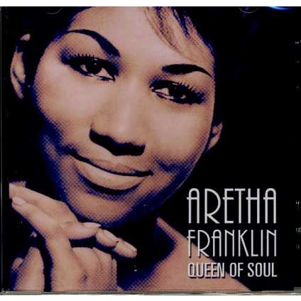 ARETHA FRANKLIN - QUEEN OF SOUL