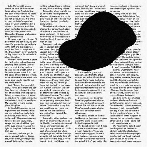 OWEN PALLETT - IN CONFLICT (LP)