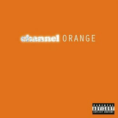 FRANK OCEAN - CHANNEL ORANGE (2012)