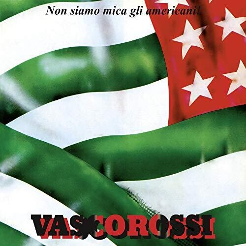 VASCO ROSSI - NON SIAMO MICA GLI AMERICANI (1979 - 40TH RAY PLAY SPECIAL)
