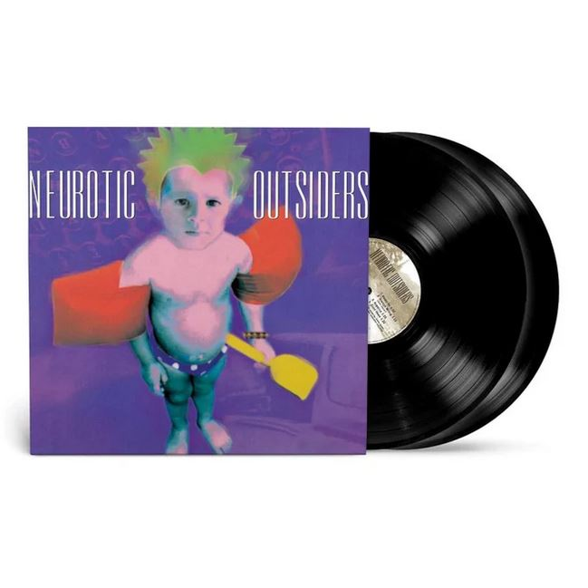 NEUROTIC OUTSIDERS - NEUROTIC OUTSIDERS (2LP - RSD'25 - 1996)
