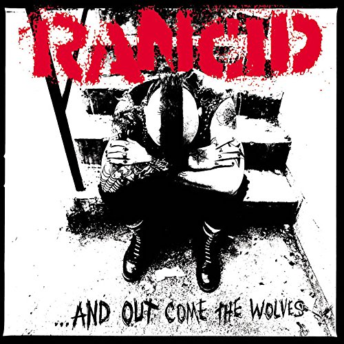 RANCID - AND OUT COME THE WOLVES (LP)