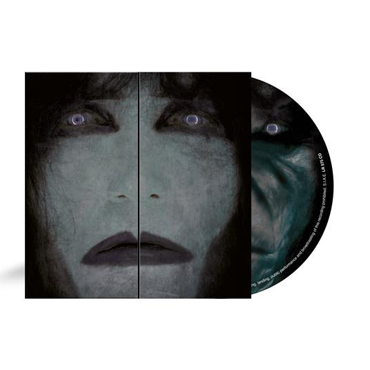 DEATH SS - THE ENTITY (2025)