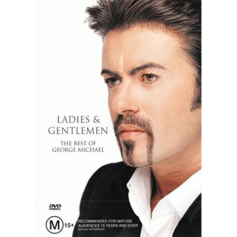 GEORGE MICHAEL - LADIES & GENTLEMEN: THE BEST OF (DVD)