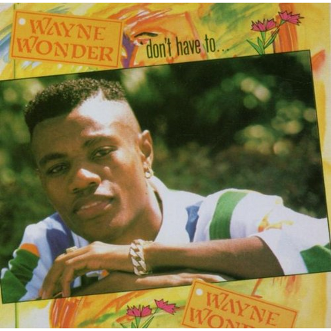 WONDER WAYNE - DON'T HAVE TO (2006)