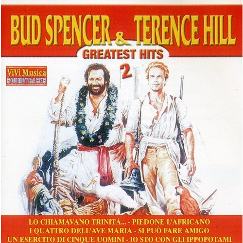 ARTISTI VARI - GREATEST HITS 2 - BUD SPENCER & TERENCE HILL