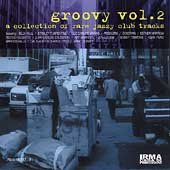 ARTISTI VARI - GROOVY VOL. 2 (LP)
