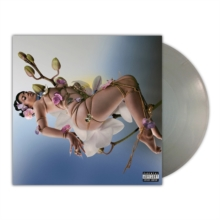 KALI UCHIS - ORQUIDEAS (X) (SILVER METALLIC VINYL) (ALT COVER)
