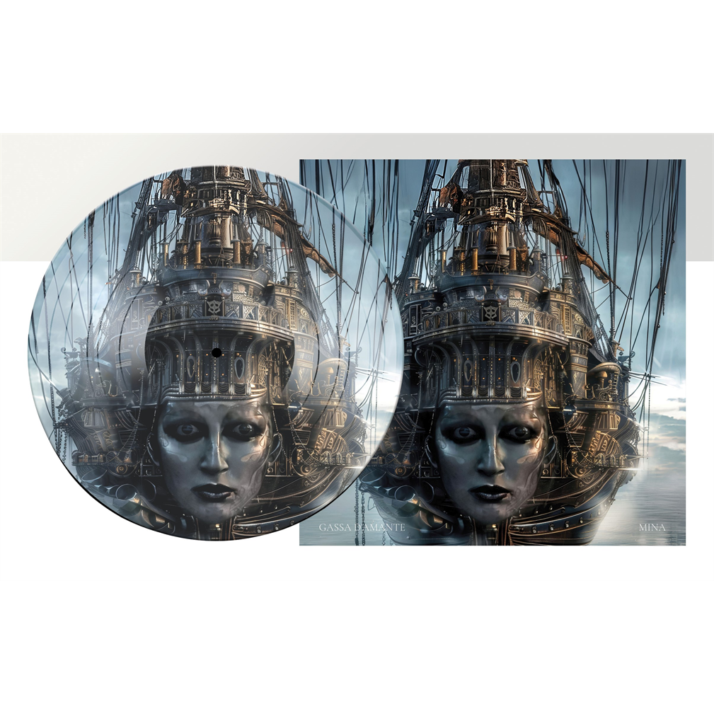MINA - GASSA D'AMANTE (LP - PICTURE DISC - RSD'25)