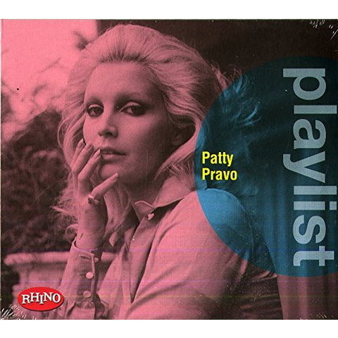 PATTY PRAVO - PLAYLIST: PATTY PRAVO