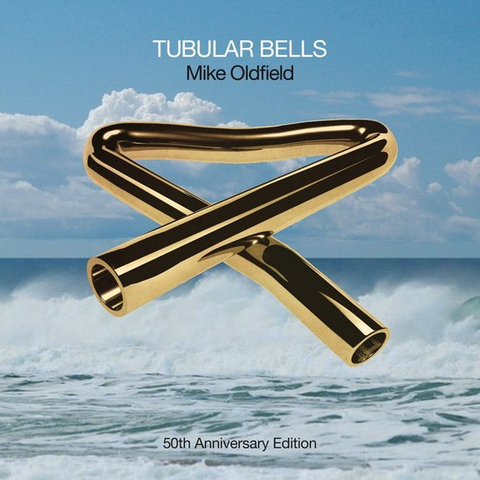 MIKE OLDFIELD - TUBULAR BELLS (1973 - 50TH ANN | REM23)