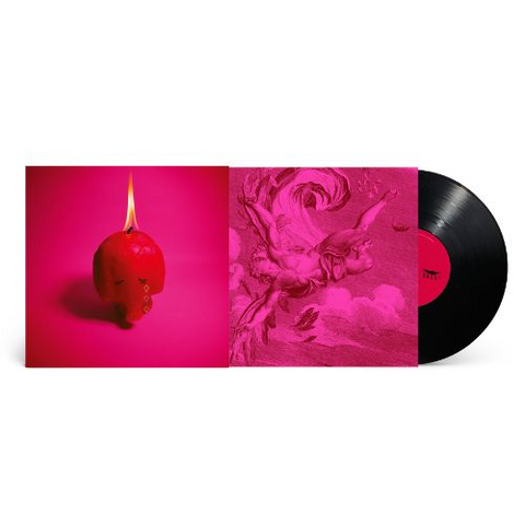 ARCADE FIRE - PINK ELEPHANT (2LP - 2025)