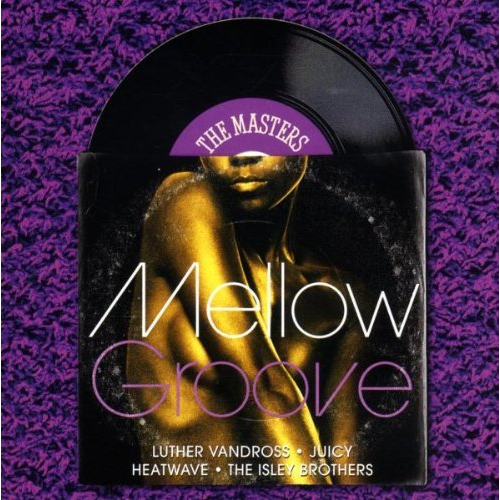 ARTISTI VARI - THE MASTER SERIES - MELLOW GROOVE
