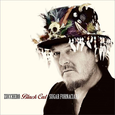 ZUCCHERO - BLACK CAT (2016)