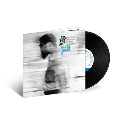 GRACHAN MONCUR III - SOME OTHER STUFF (LP - TONE POET | REM25 - 1965)