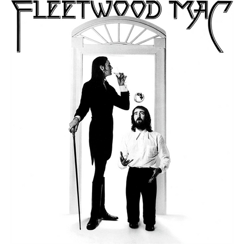 FLEETWOOD MAC - FLEETWOOD MAC (LP - REM22 - 1975)